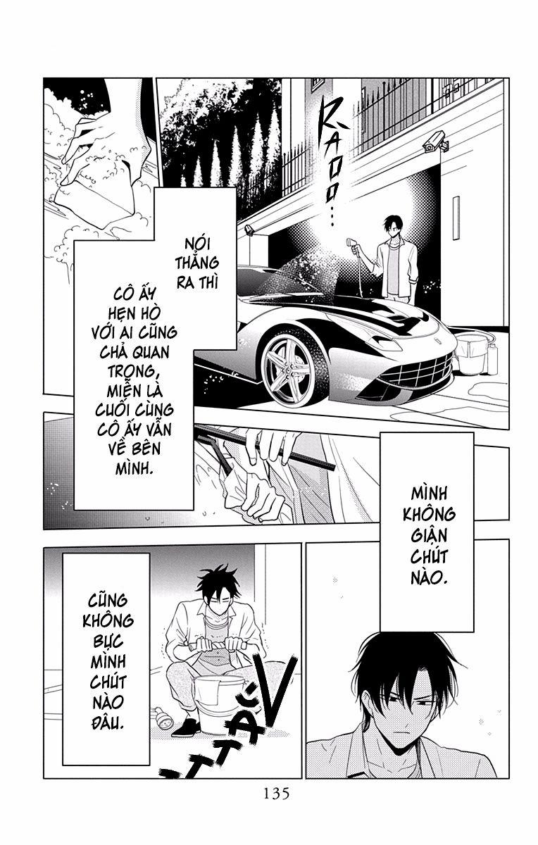 Buổi Xem Mắt Bất Đắc Dĩ 68 trang 7