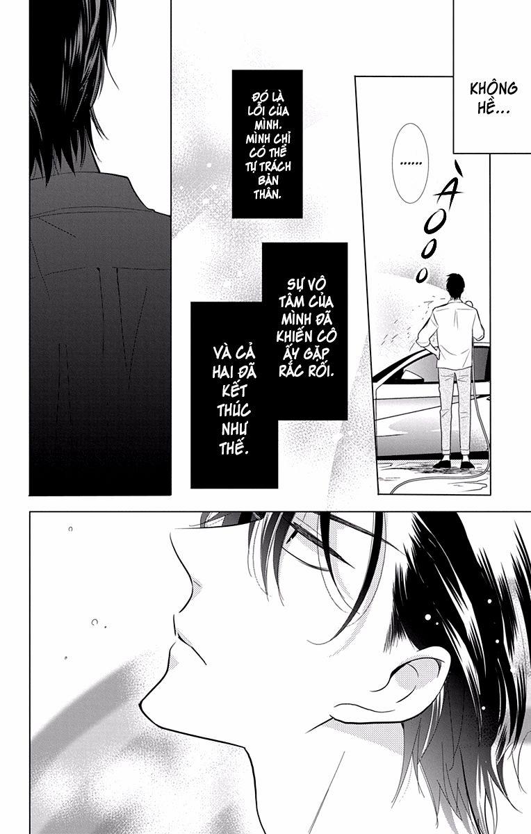 Buổi Xem Mắt Bất Đắc Dĩ 68 trang 8