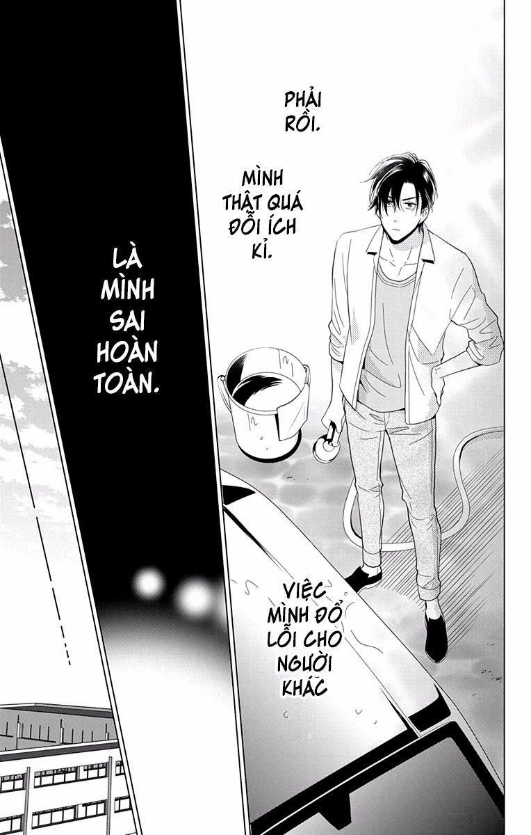 Buổi Xem Mắt Bất Đắc Dĩ 68 trang 9