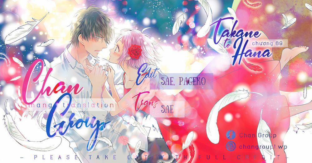 Buổi Xem Mắt Bất Đắc Dĩ 69 trang 0