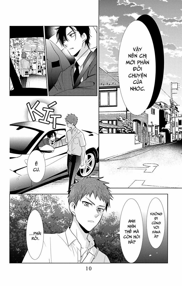 Buổi Xem Mắt Bất Đắc Dĩ 69 trang 11