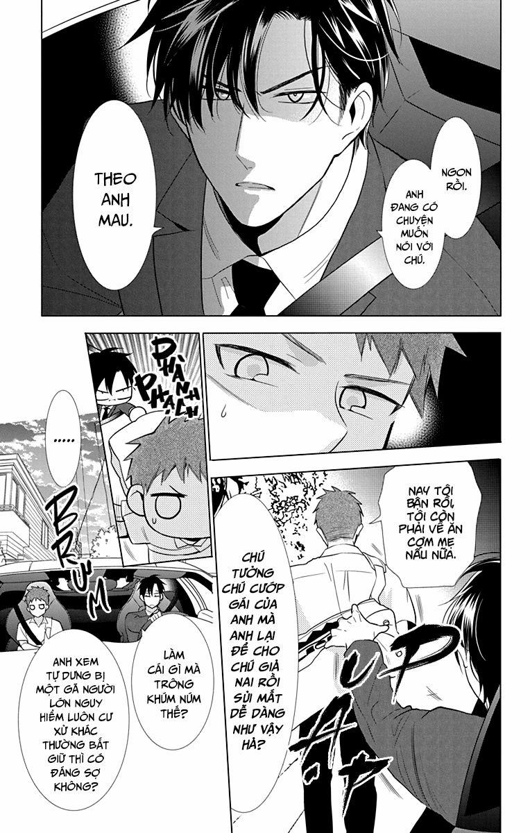 Buổi Xem Mắt Bất Đắc Dĩ 69 trang 12