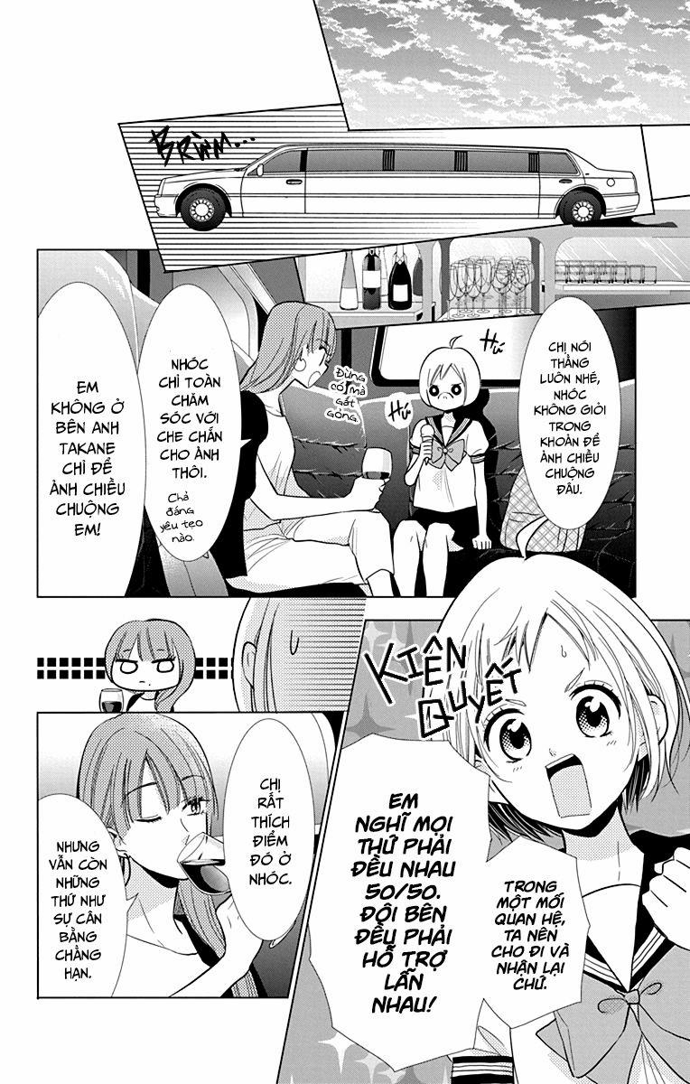 Buổi Xem Mắt Bất Đắc Dĩ 69 trang 13