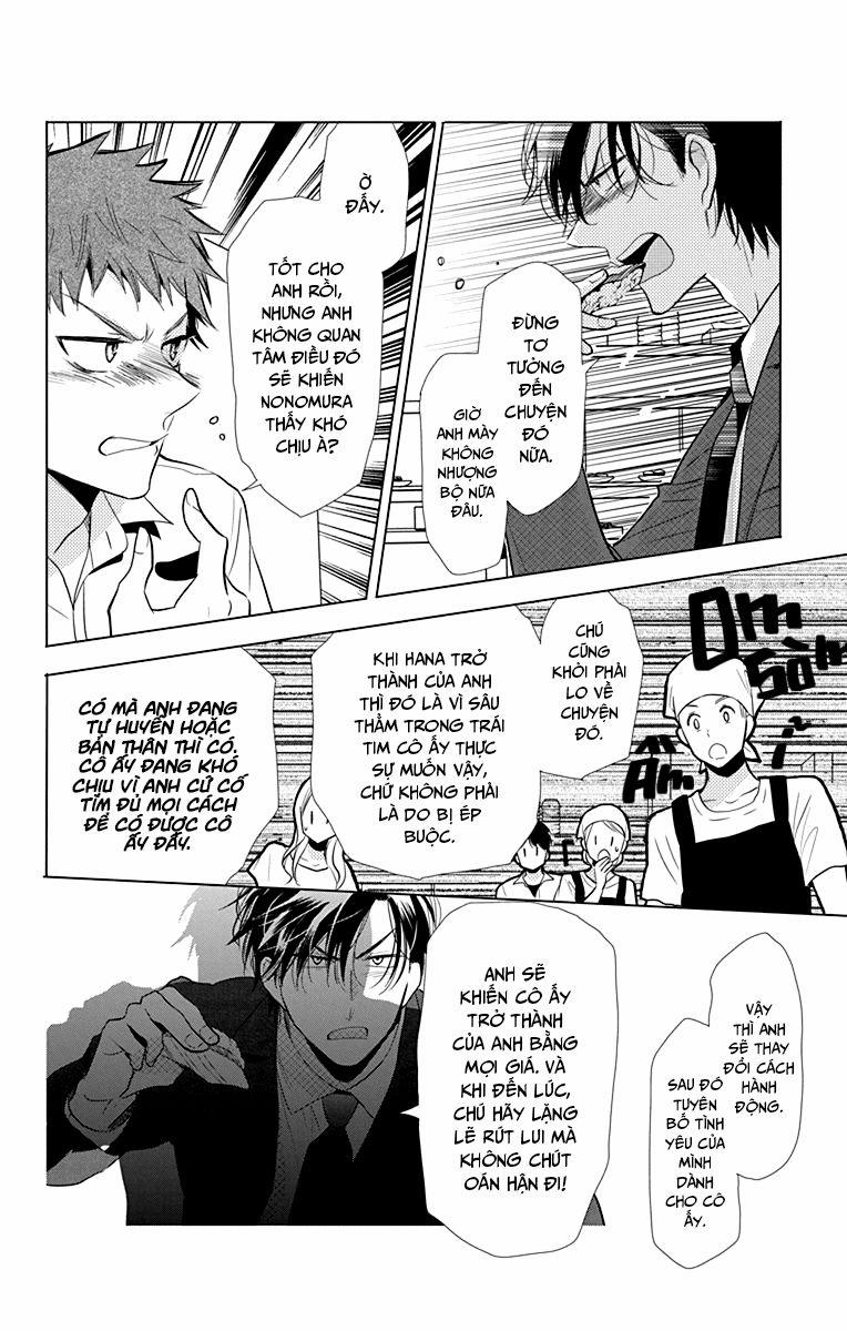 Buổi Xem Mắt Bất Đắc Dĩ 69 trang 21