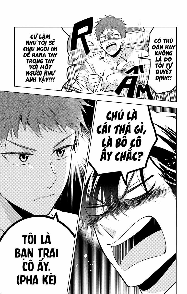 Buổi Xem Mắt Bất Đắc Dĩ 69 trang 22