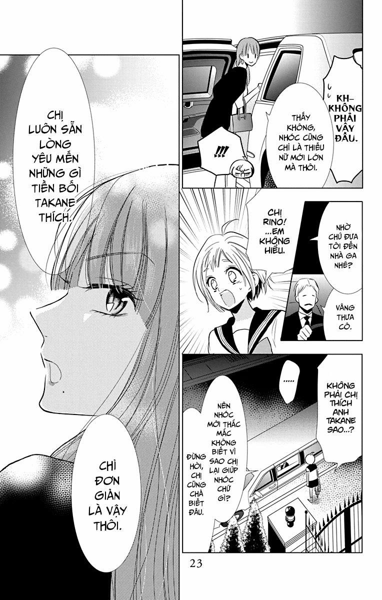 Buổi Xem Mắt Bất Đắc Dĩ 69 trang 24