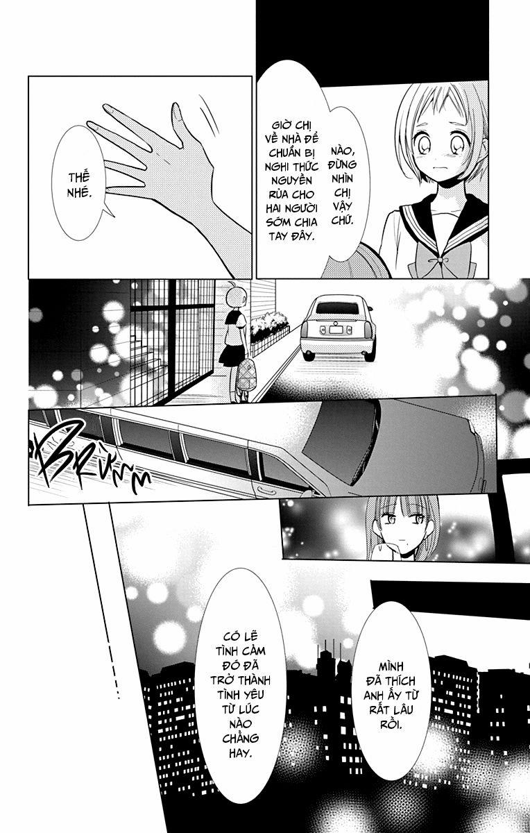 Buổi Xem Mắt Bất Đắc Dĩ 69 trang 25