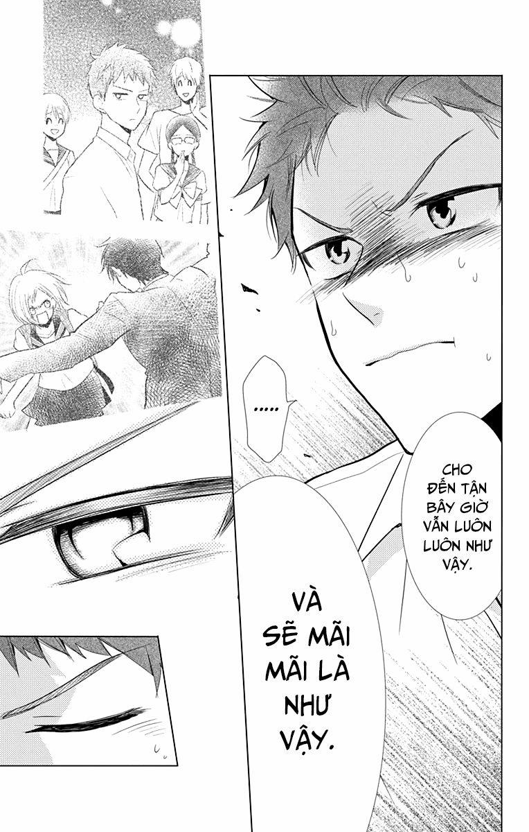 Buổi Xem Mắt Bất Đắc Dĩ 69 trang 30