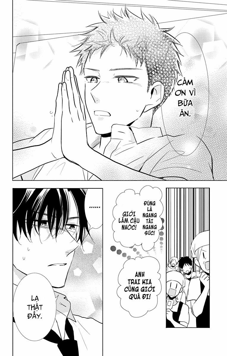 Buổi Xem Mắt Bất Đắc Dĩ 69 trang 33