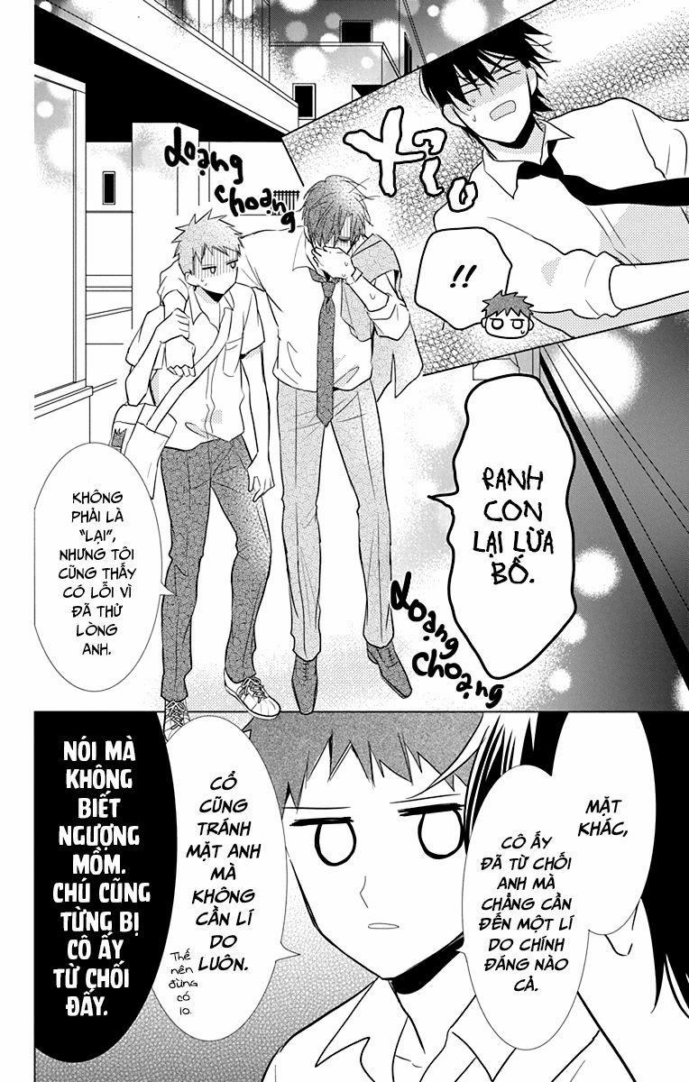 Buổi Xem Mắt Bất Đắc Dĩ 69 trang 37