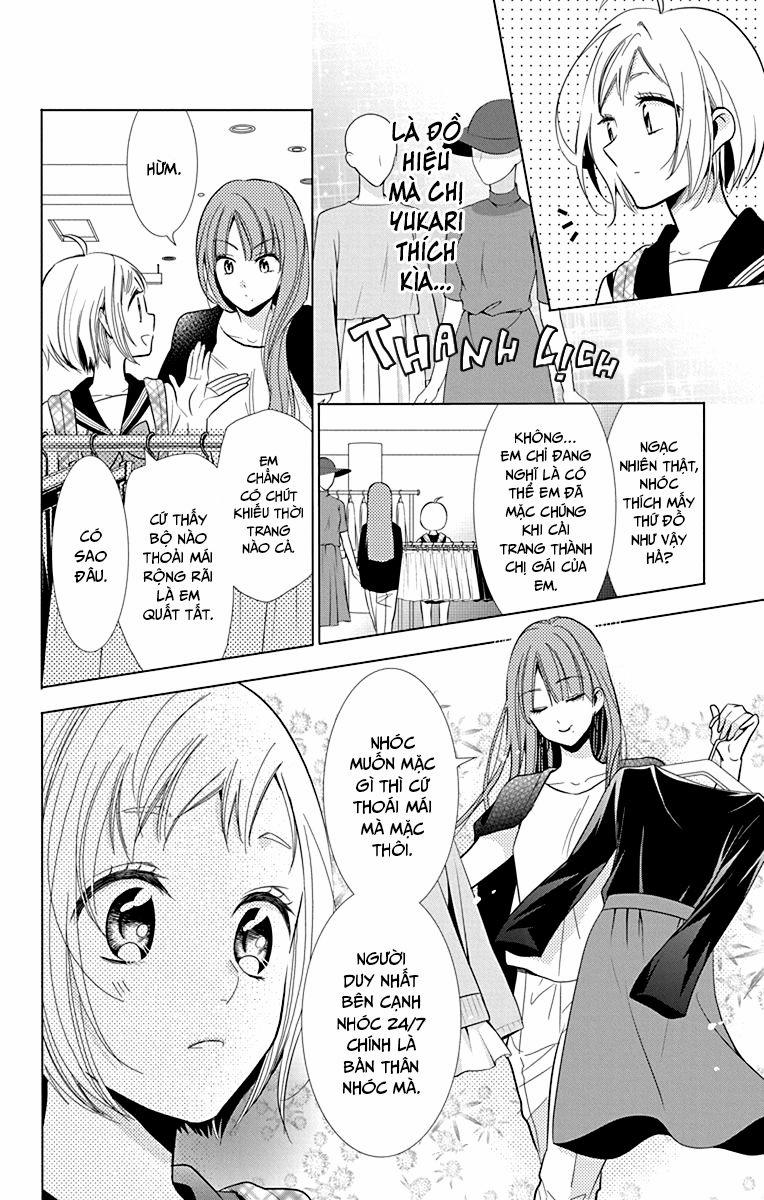 Buổi Xem Mắt Bất Đắc Dĩ 69 trang 9