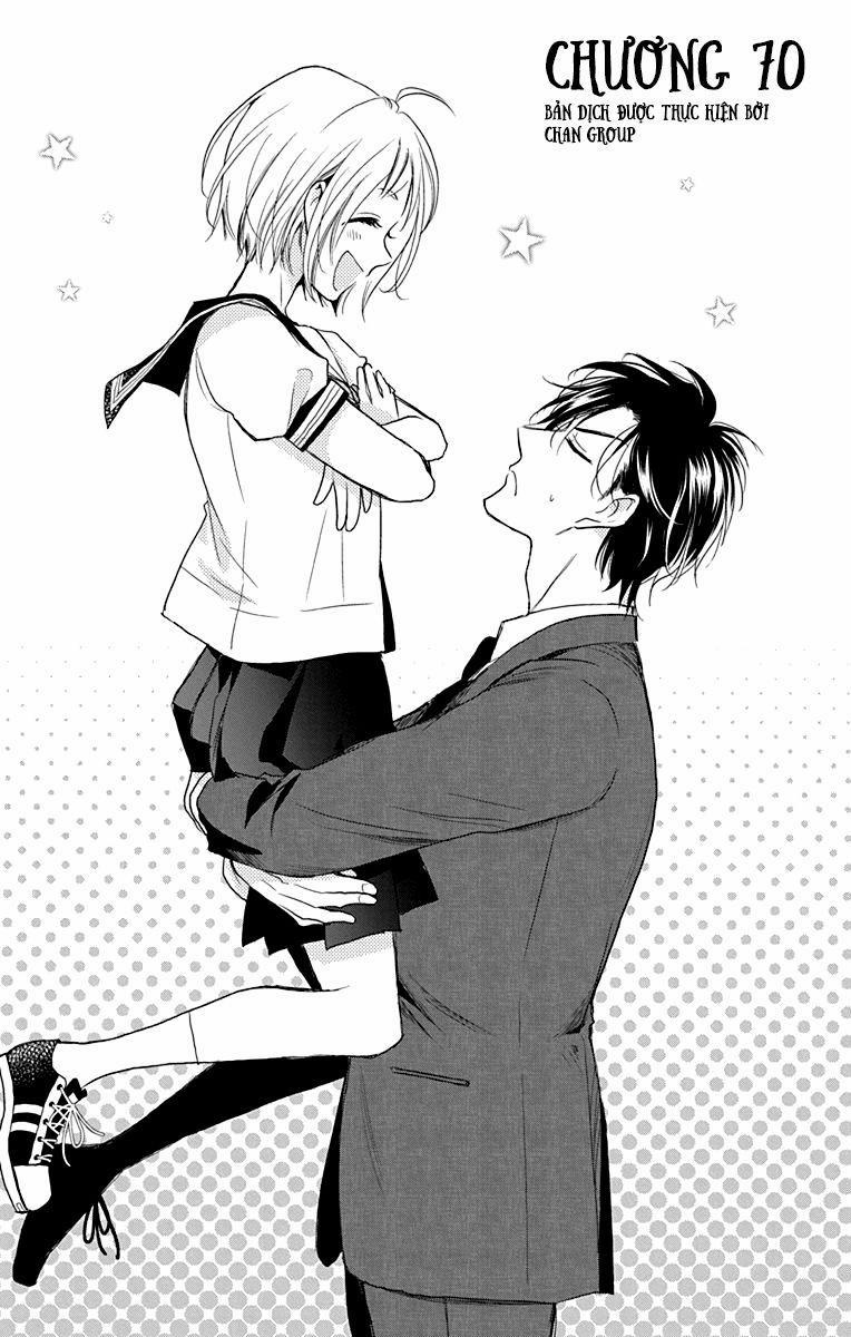 Buổi Xem Mắt Bất Đắc Dĩ 70 trang 1