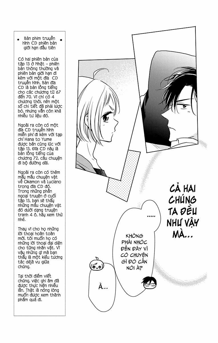 Buổi Xem Mắt Bất Đắc Dĩ 70 trang 11