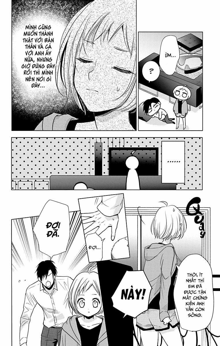 Buổi Xem Mắt Bất Đắc Dĩ 70 trang 12