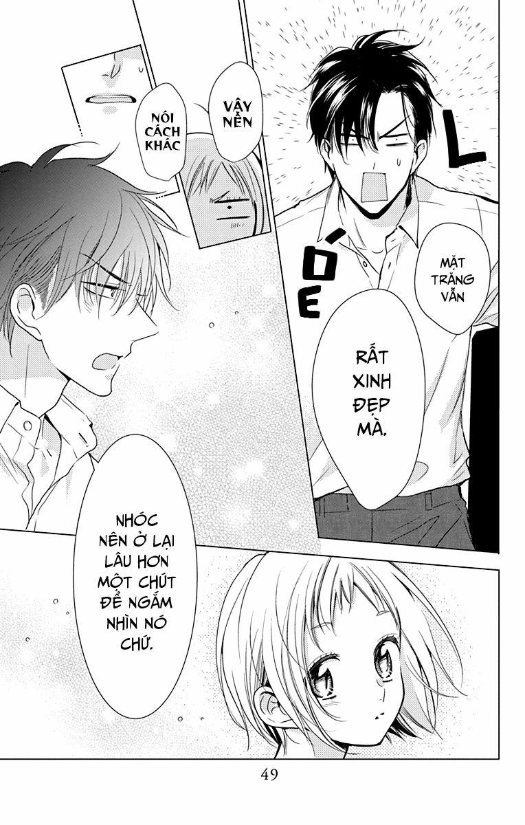 Buổi Xem Mắt Bất Đắc Dĩ 70 trang 13