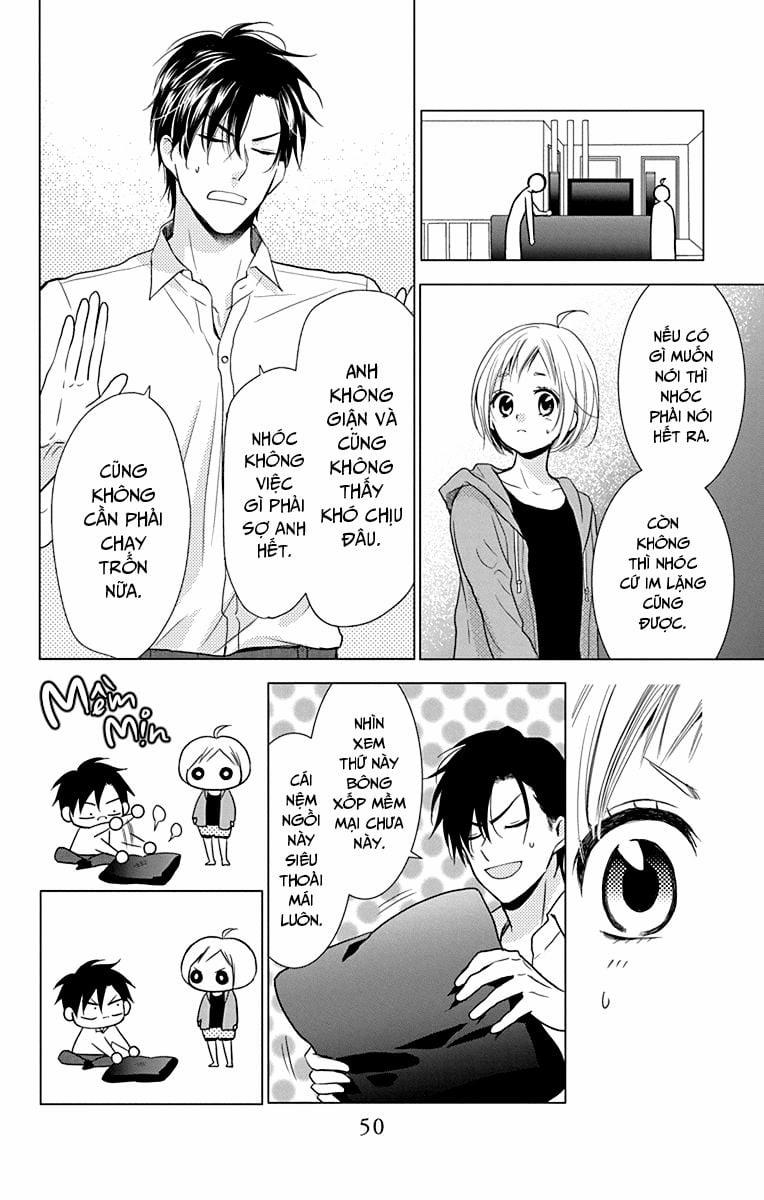 Buổi Xem Mắt Bất Đắc Dĩ 70 trang 14