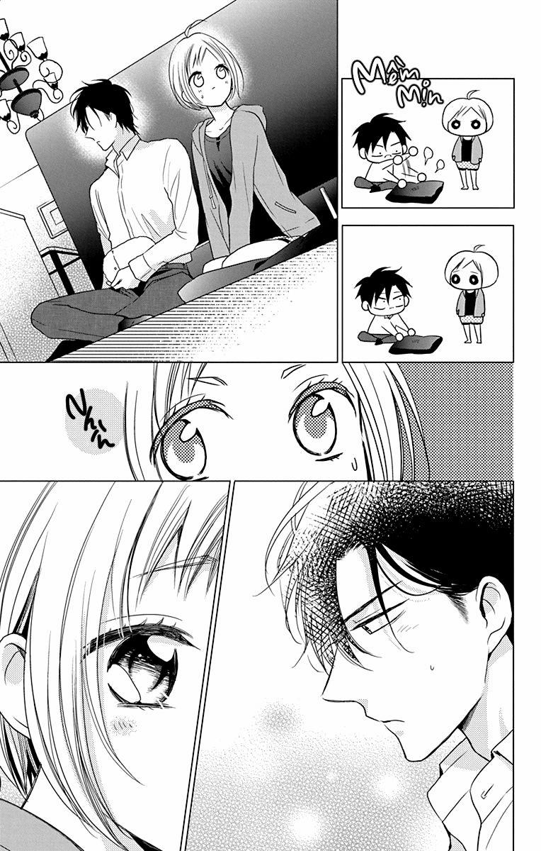 Buổi Xem Mắt Bất Đắc Dĩ 70 trang 15