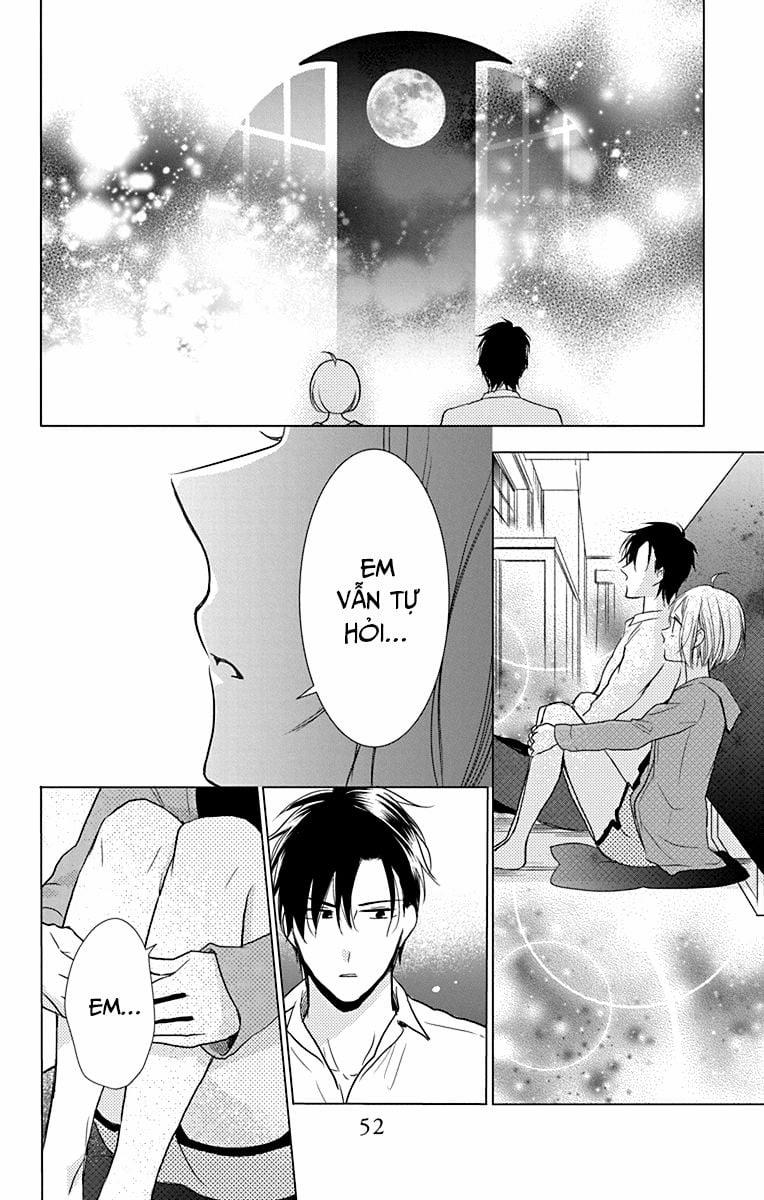 Buổi Xem Mắt Bất Đắc Dĩ 70 trang 16