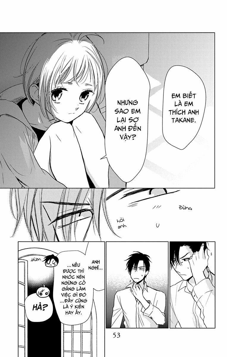 Buổi Xem Mắt Bất Đắc Dĩ 70 trang 17