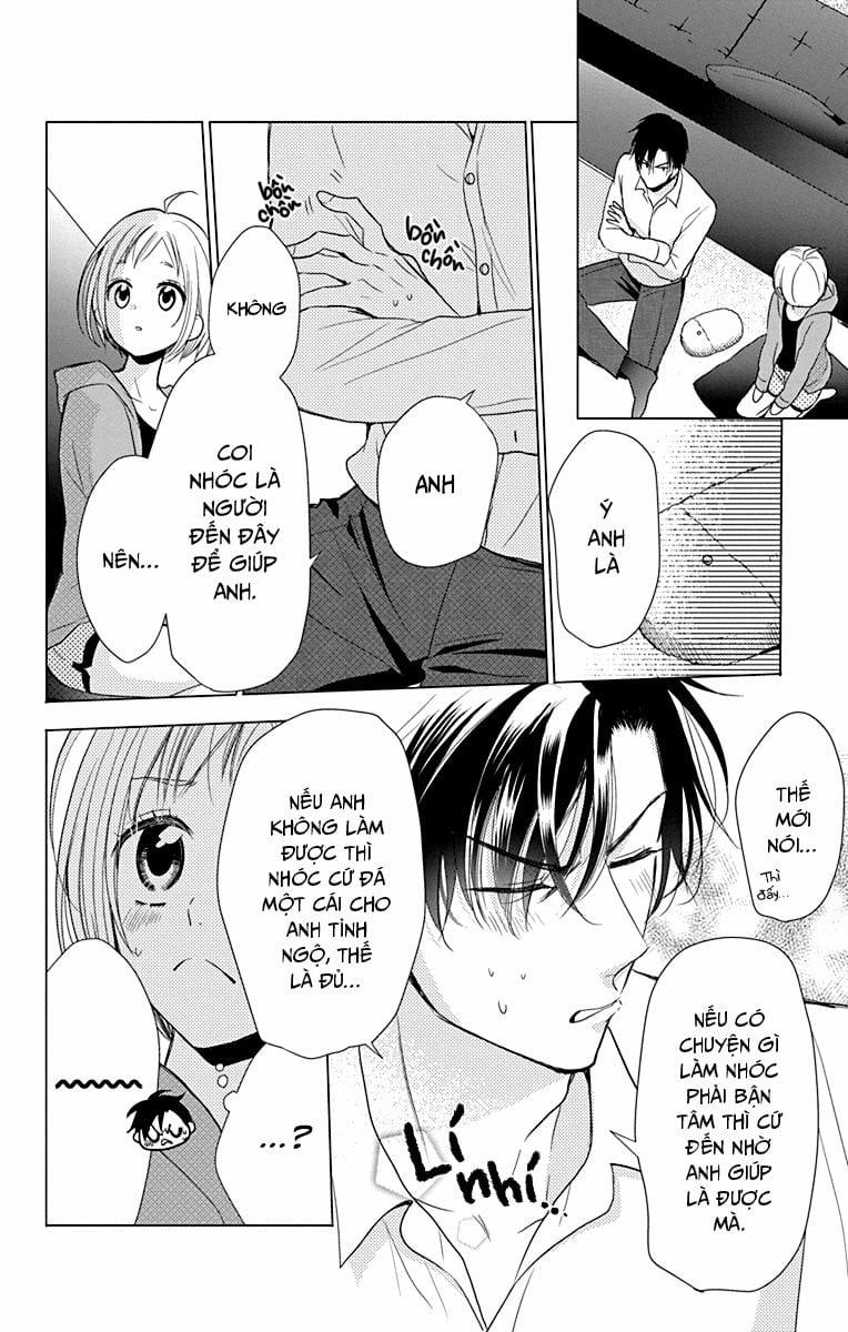 Buổi Xem Mắt Bất Đắc Dĩ 70 trang 18