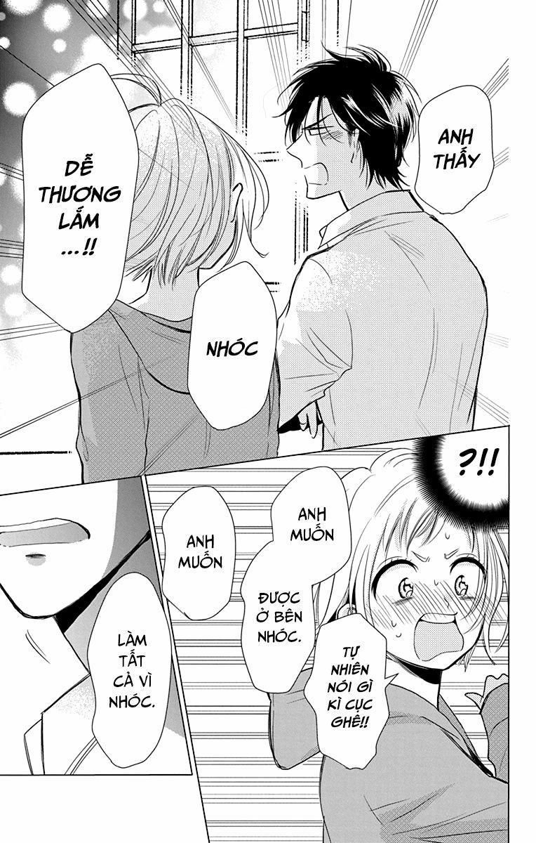 Buổi Xem Mắt Bất Đắc Dĩ 70 trang 19