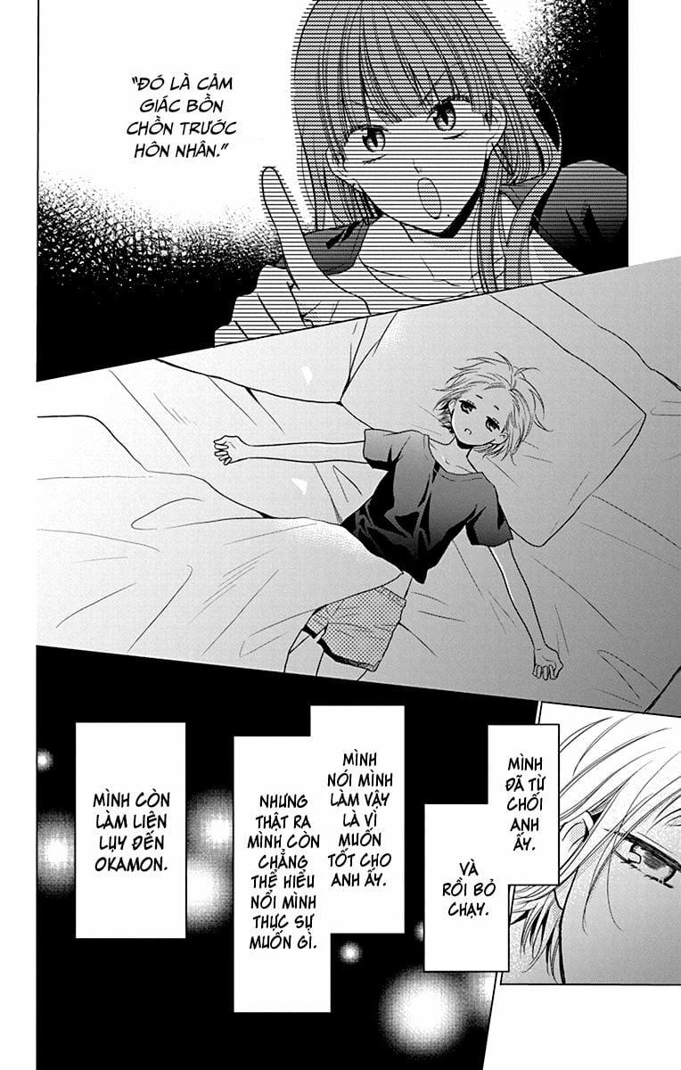 Buổi Xem Mắt Bất Đắc Dĩ 70 trang 2