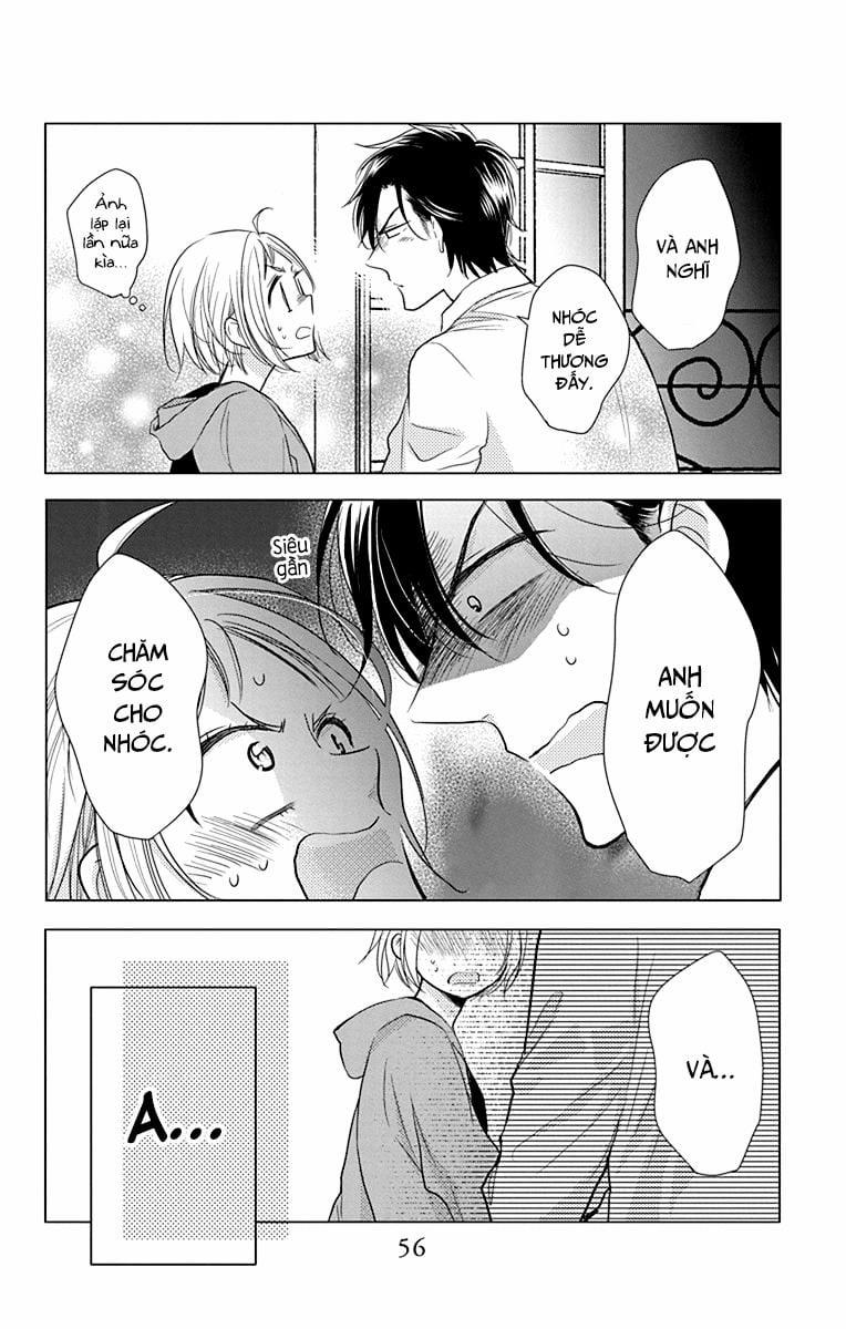 Buổi Xem Mắt Bất Đắc Dĩ 70 trang 20