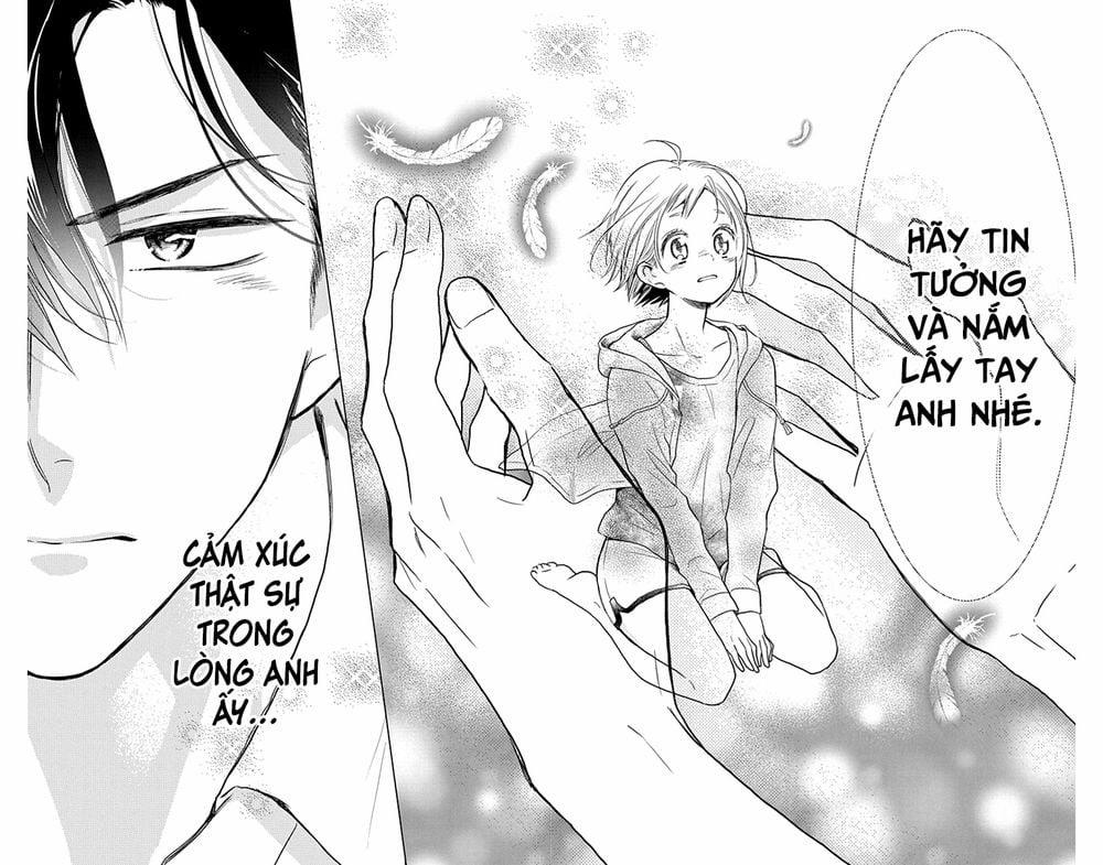 Buổi Xem Mắt Bất Đắc Dĩ 70 trang 22