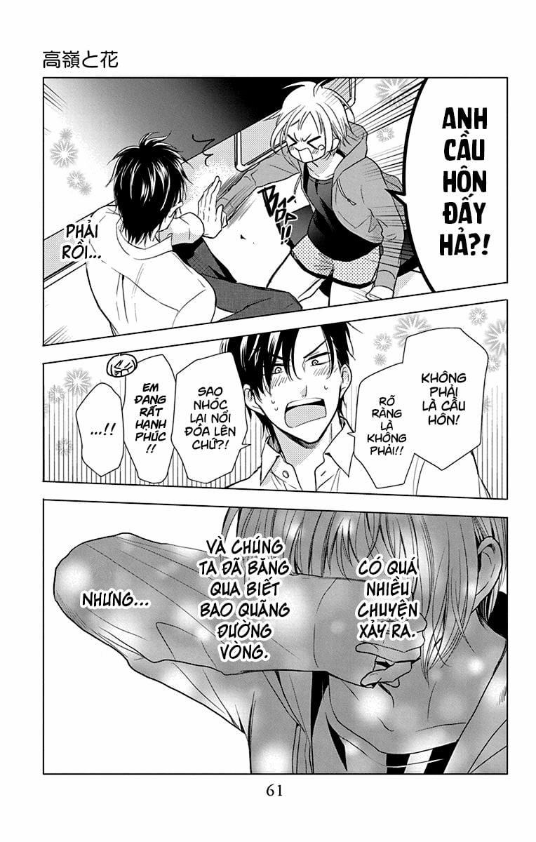 Buổi Xem Mắt Bất Đắc Dĩ 70 trang 24