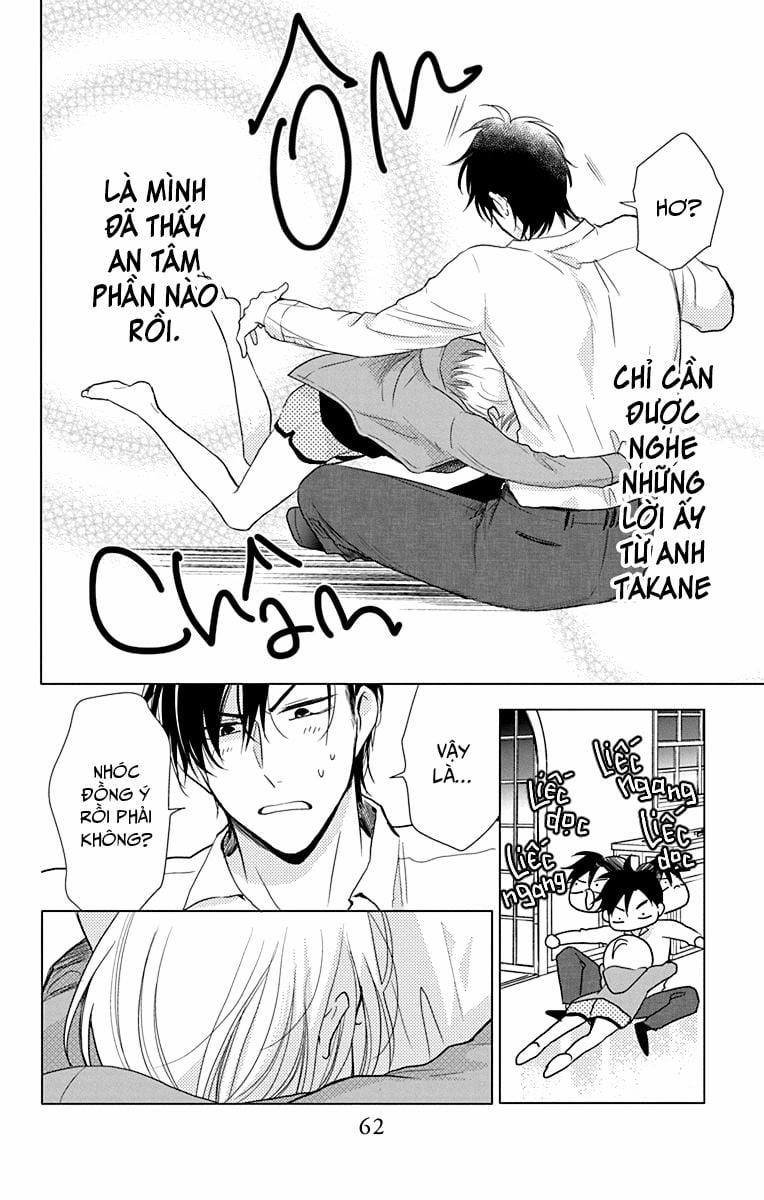 Buổi Xem Mắt Bất Đắc Dĩ 70 trang 25