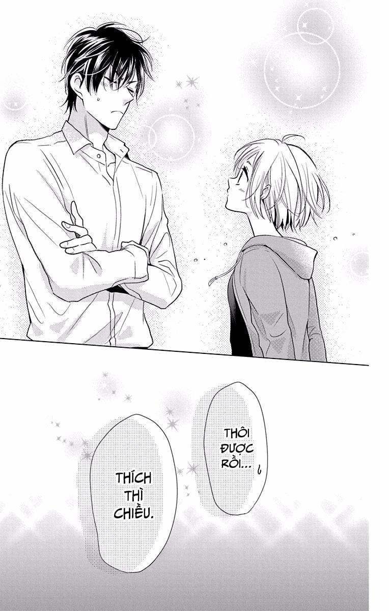 Buổi Xem Mắt Bất Đắc Dĩ 70 trang 28