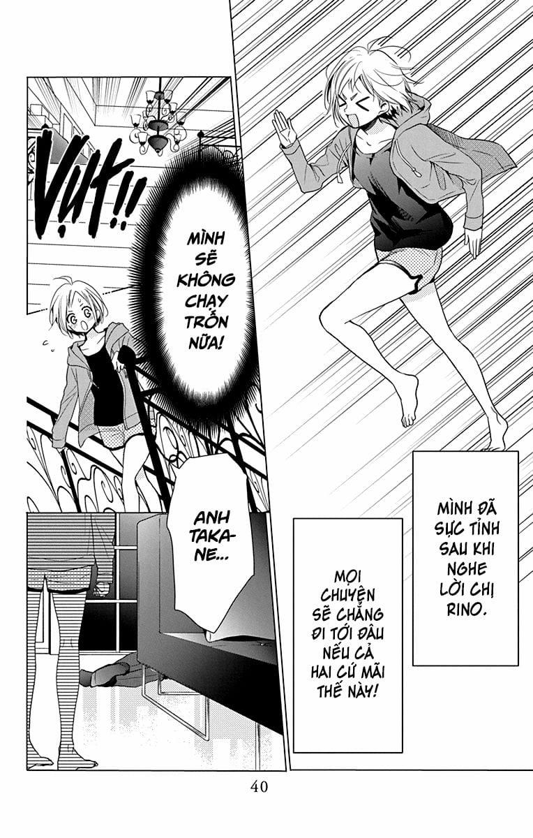 Buổi Xem Mắt Bất Đắc Dĩ 70 trang 4