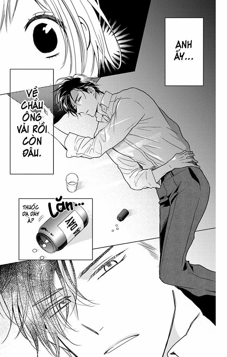 Buổi Xem Mắt Bất Đắc Dĩ 70 trang 5