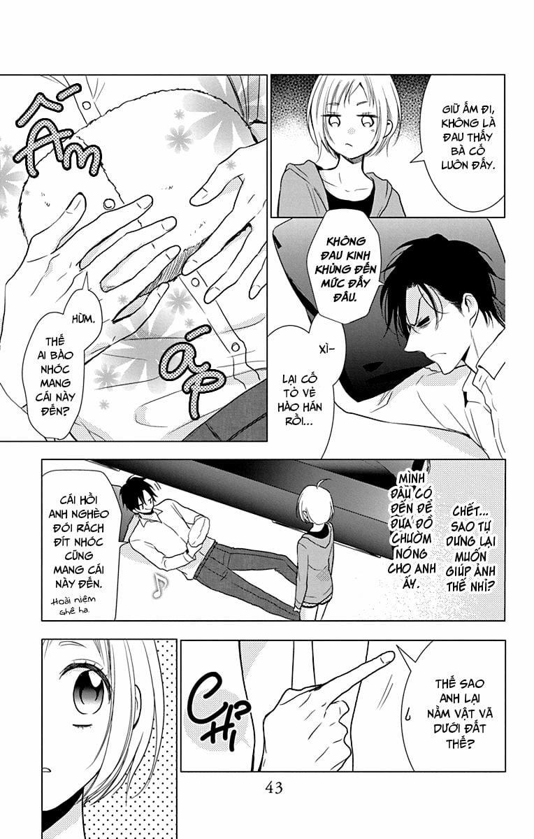 Buổi Xem Mắt Bất Đắc Dĩ 70 trang 7