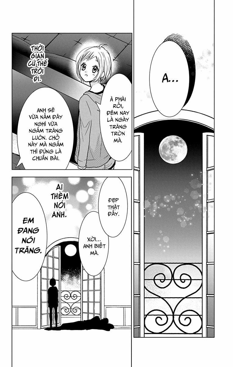 Buổi Xem Mắt Bất Đắc Dĩ 70 trang 8