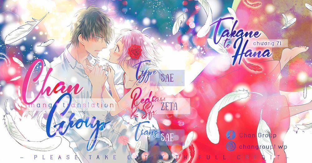 Buổi Xem Mắt Bất Đắc Dĩ 71 trang 0