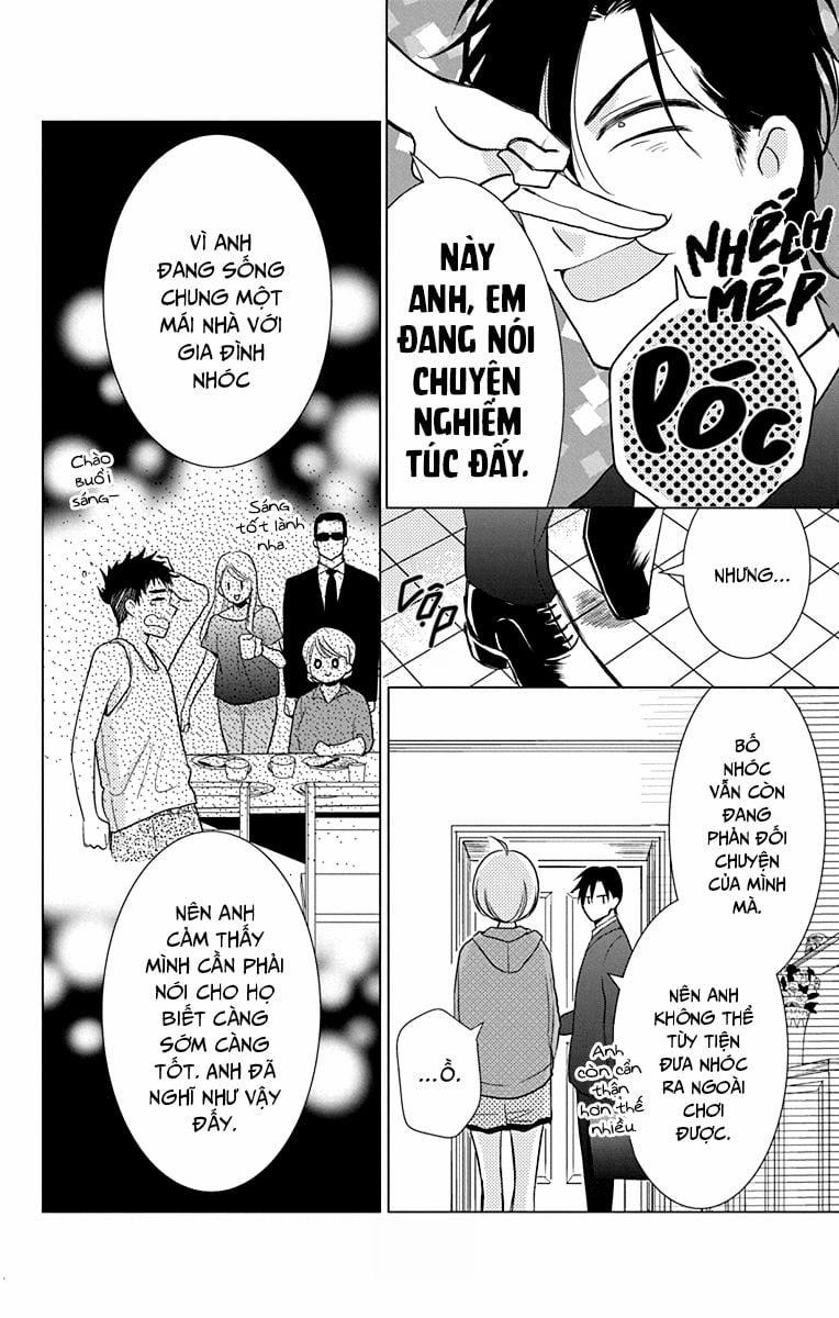 Buổi Xem Mắt Bất Đắc Dĩ 71 trang 10