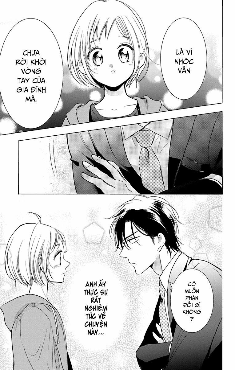 Buổi Xem Mắt Bất Đắc Dĩ 71 trang 11