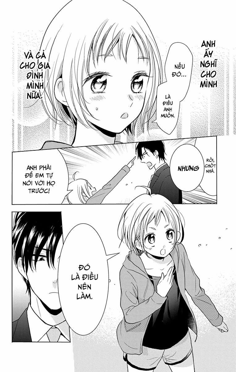 Buổi Xem Mắt Bất Đắc Dĩ 71 trang 12