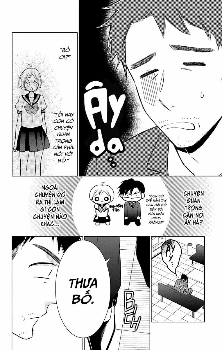 Buổi Xem Mắt Bất Đắc Dĩ 71 trang 14