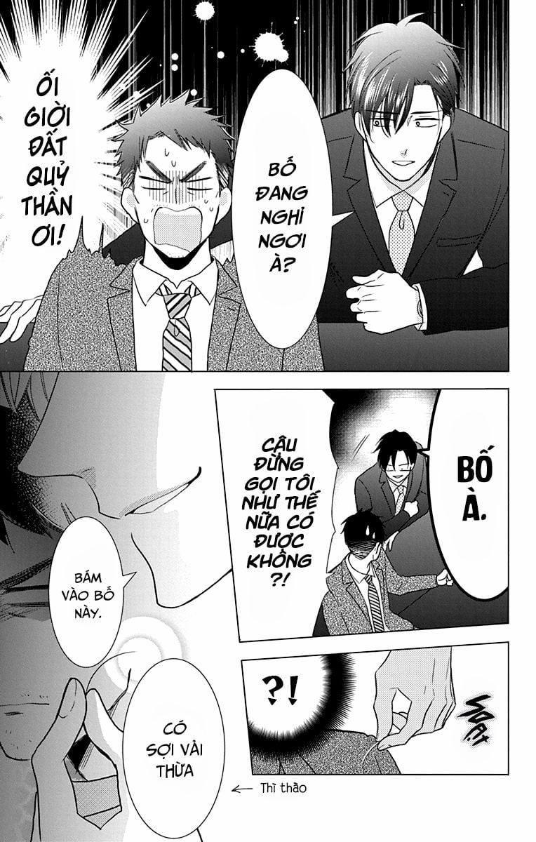 Buổi Xem Mắt Bất Đắc Dĩ 71 trang 15