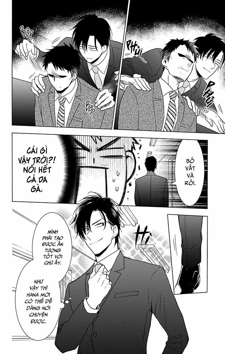 Buổi Xem Mắt Bất Đắc Dĩ 71 trang 16