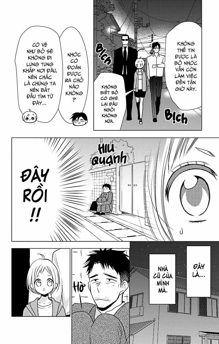 Buổi Xem Mắt Bất Đắc Dĩ 71 trang 18