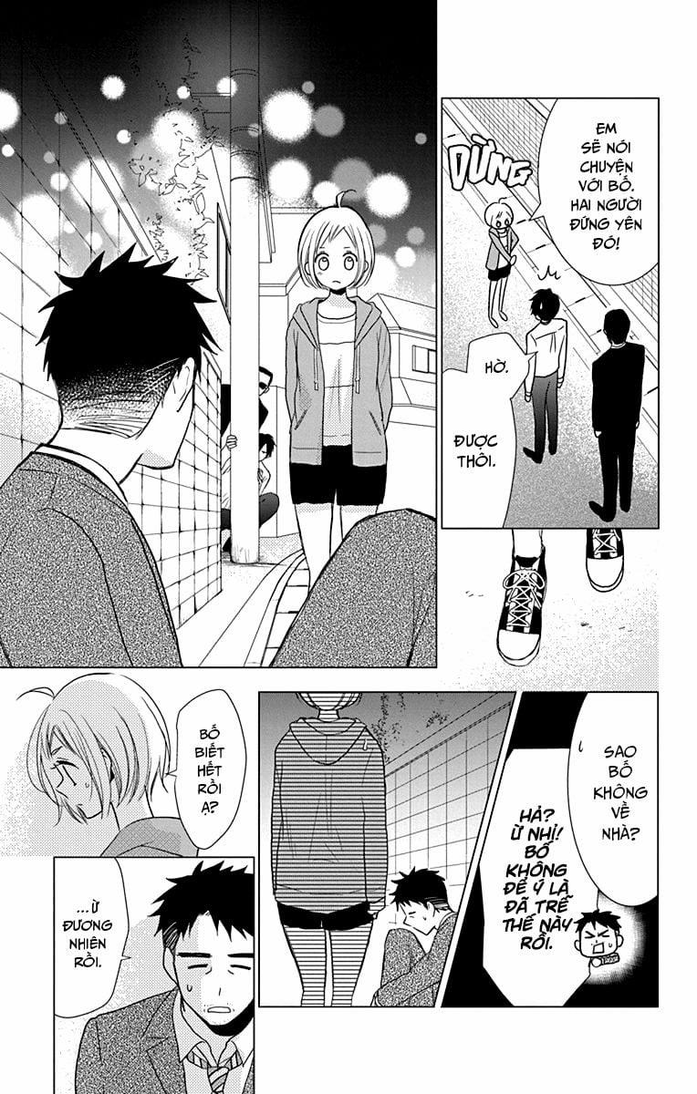 Buổi Xem Mắt Bất Đắc Dĩ 71 trang 19