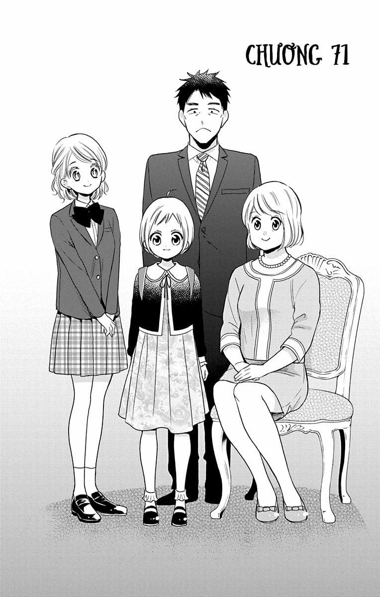 Buổi Xem Mắt Bất Đắc Dĩ 71 trang 2