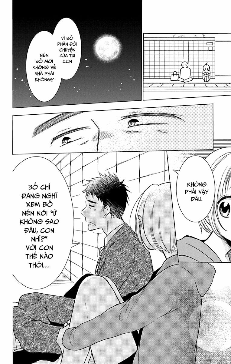 Buổi Xem Mắt Bất Đắc Dĩ 71 trang 20