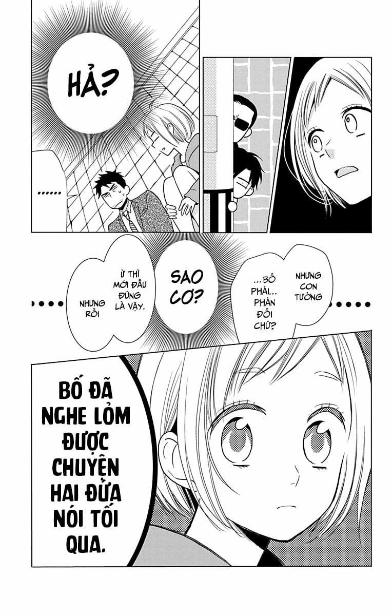 Buổi Xem Mắt Bất Đắc Dĩ 71 trang 21