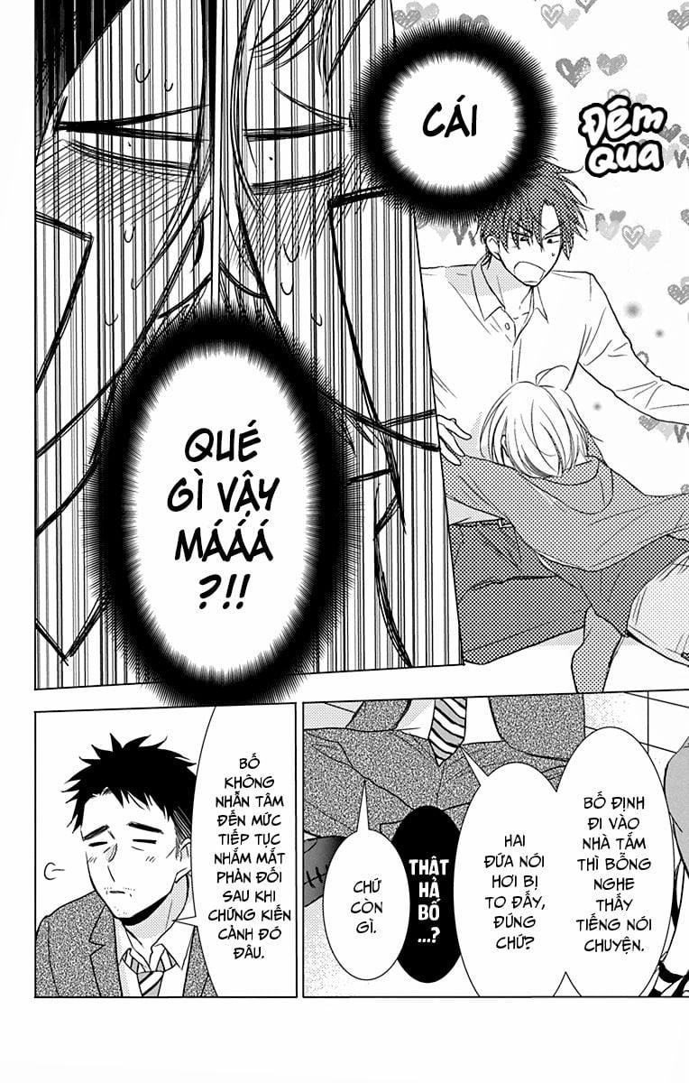 Buổi Xem Mắt Bất Đắc Dĩ 71 trang 22