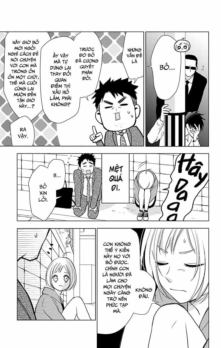 Buổi Xem Mắt Bất Đắc Dĩ 71 trang 23