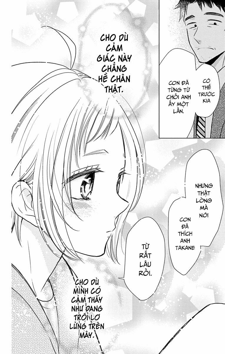 Buổi Xem Mắt Bất Đắc Dĩ 71 trang 24